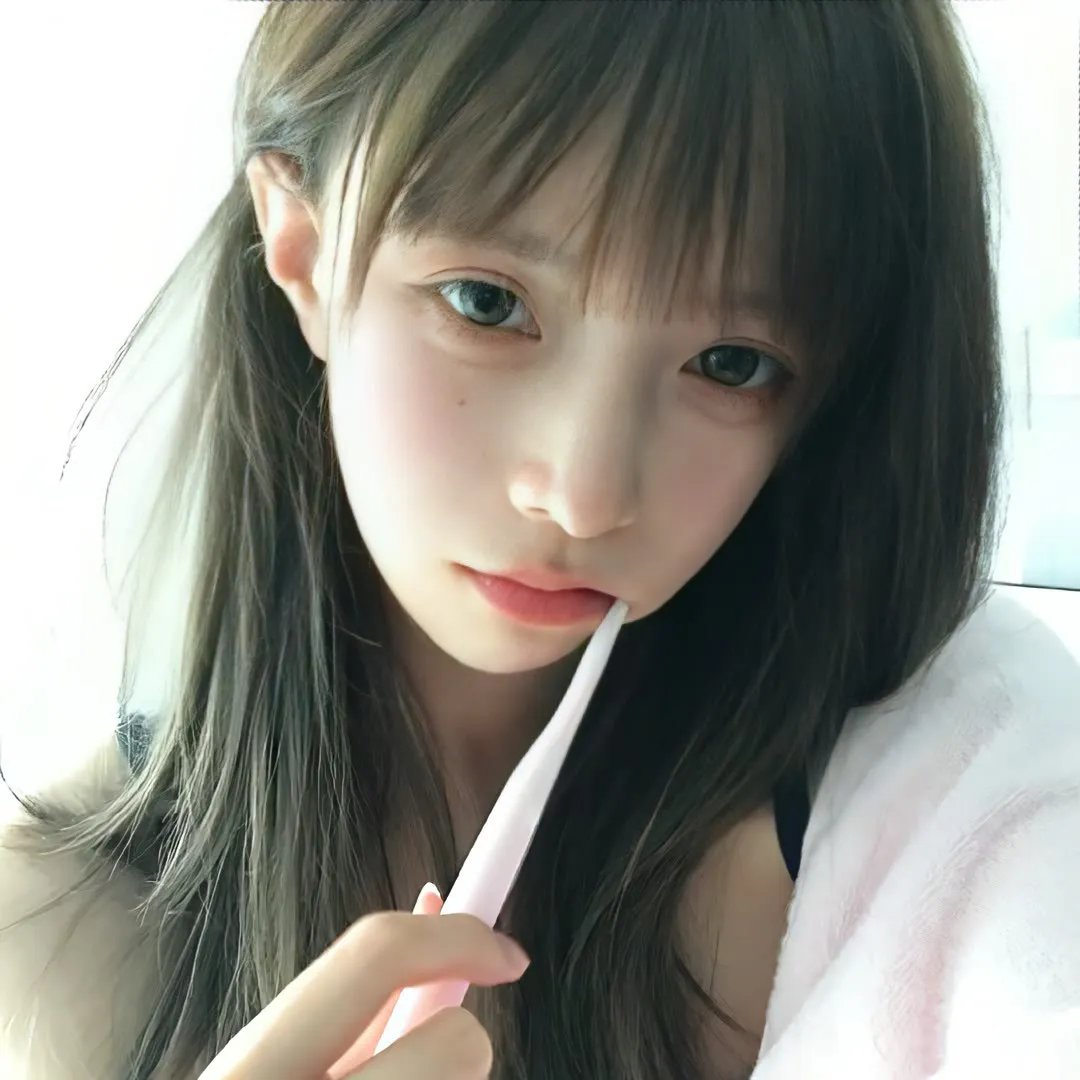 花舞少女